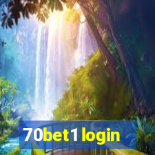 70bet1 login